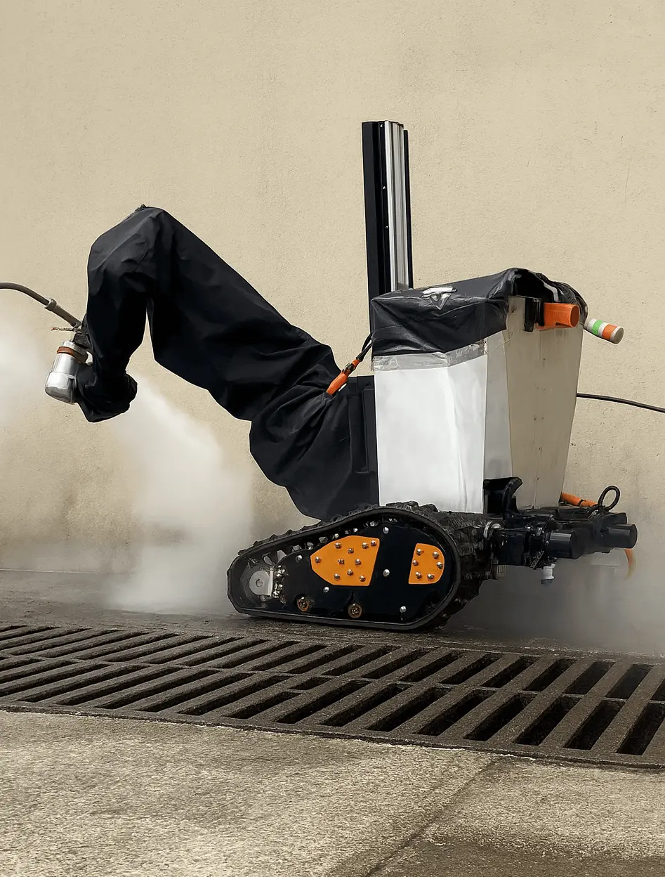 working_robot